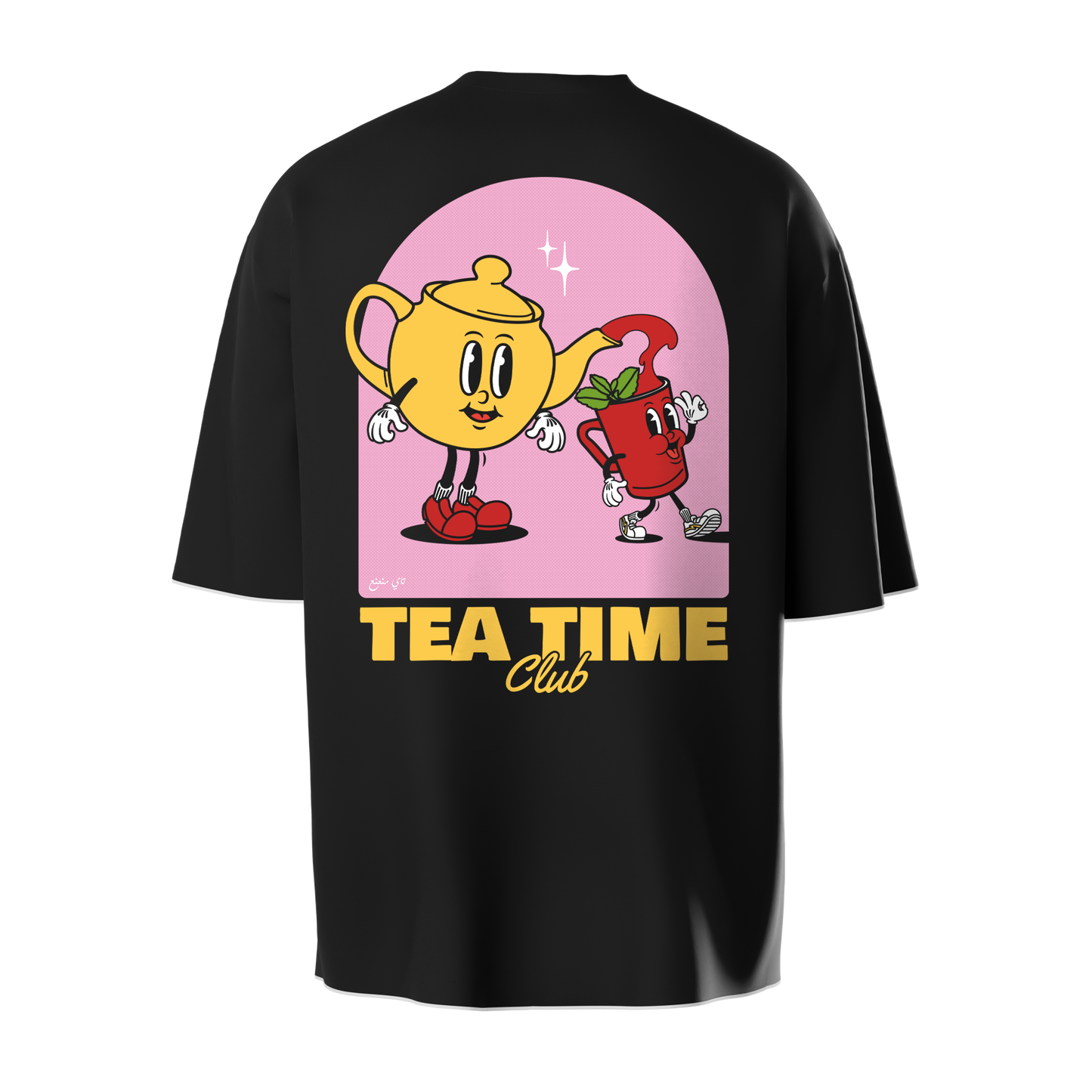 Tea Time Tshirt