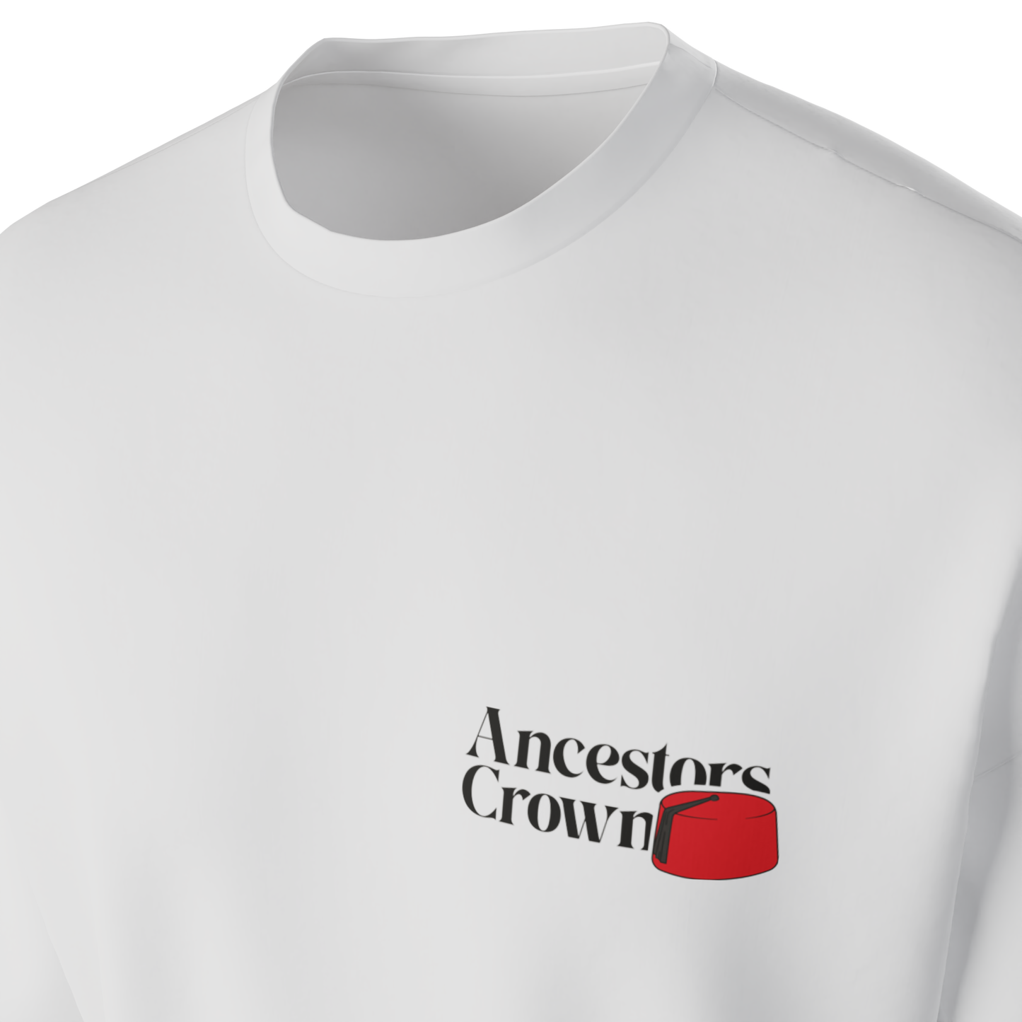 Ancestors Crown Tshirt