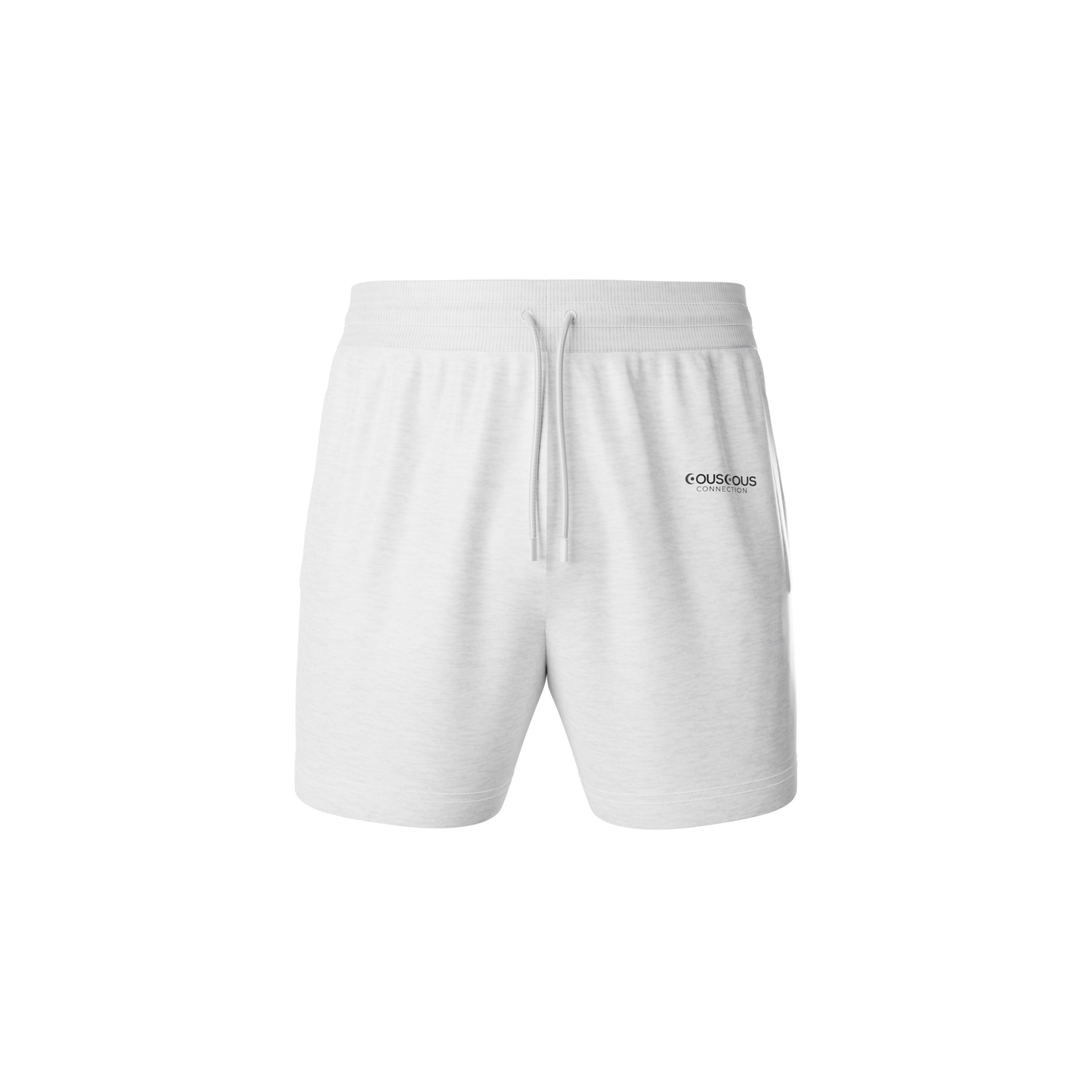 White Shorts