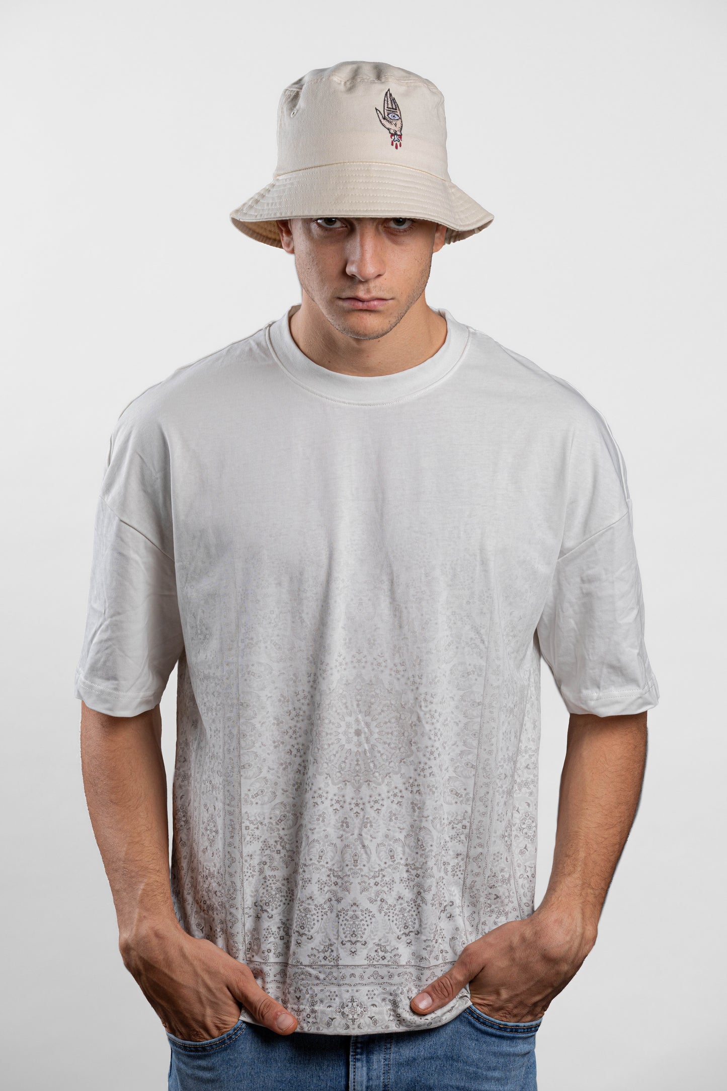 Hamsa Bucket Hat