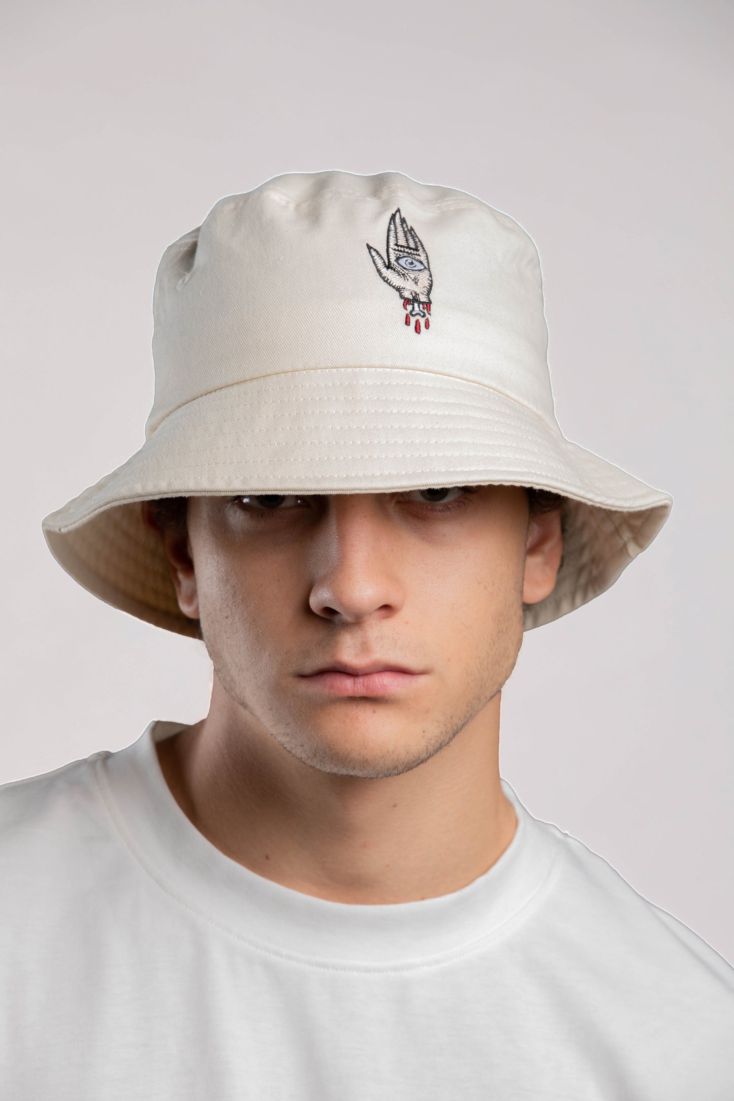 Hamsa Bucket Hat