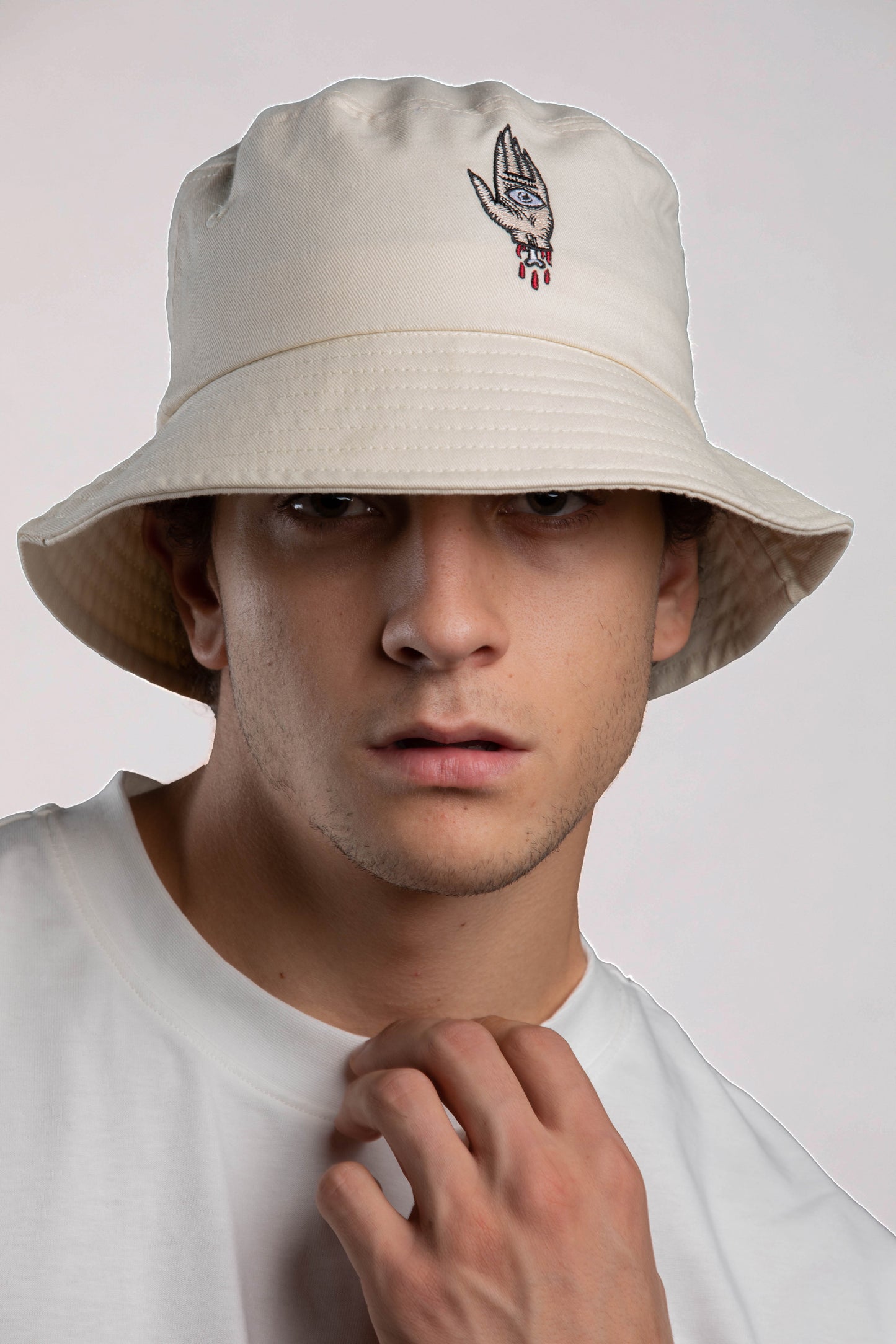 Hamsa Bucket Hat