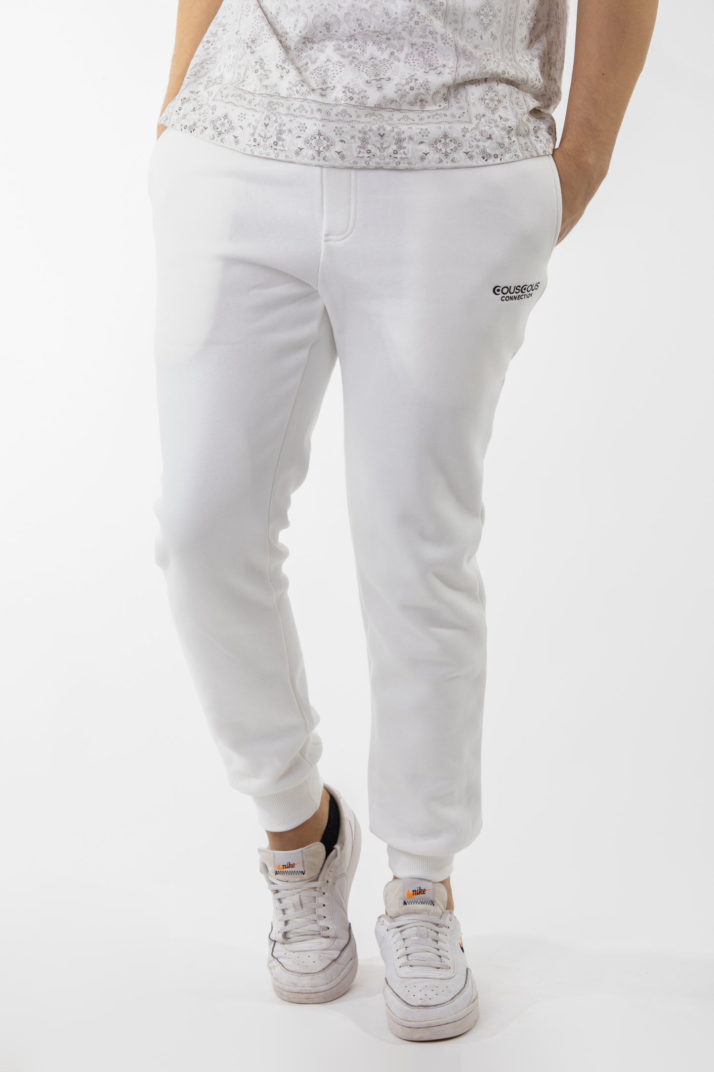 White Pants