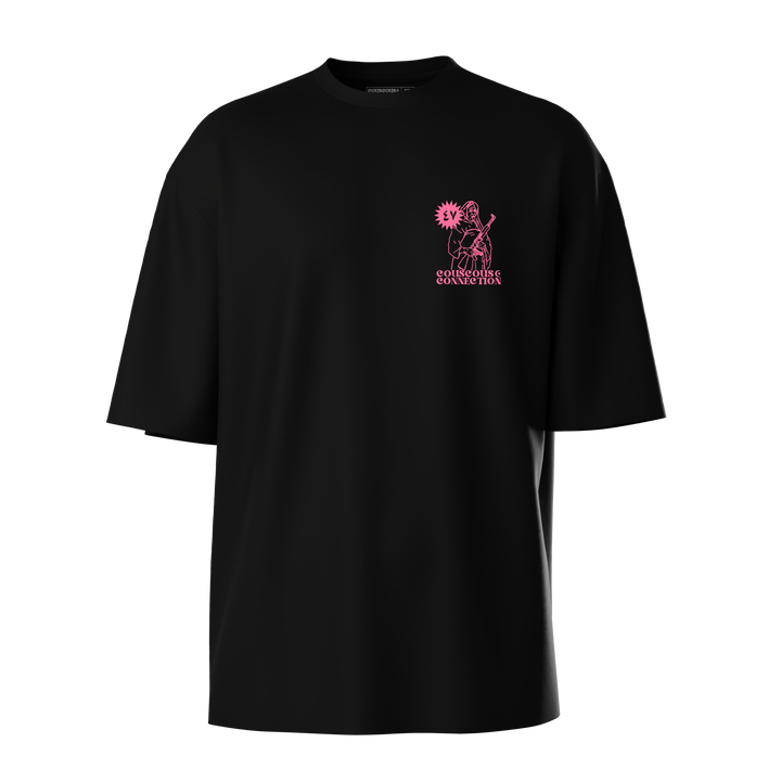 Black AK-47 T-shirt