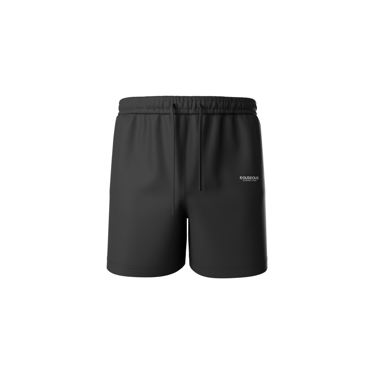 Persian Pocket Swim Short - Noir Edition