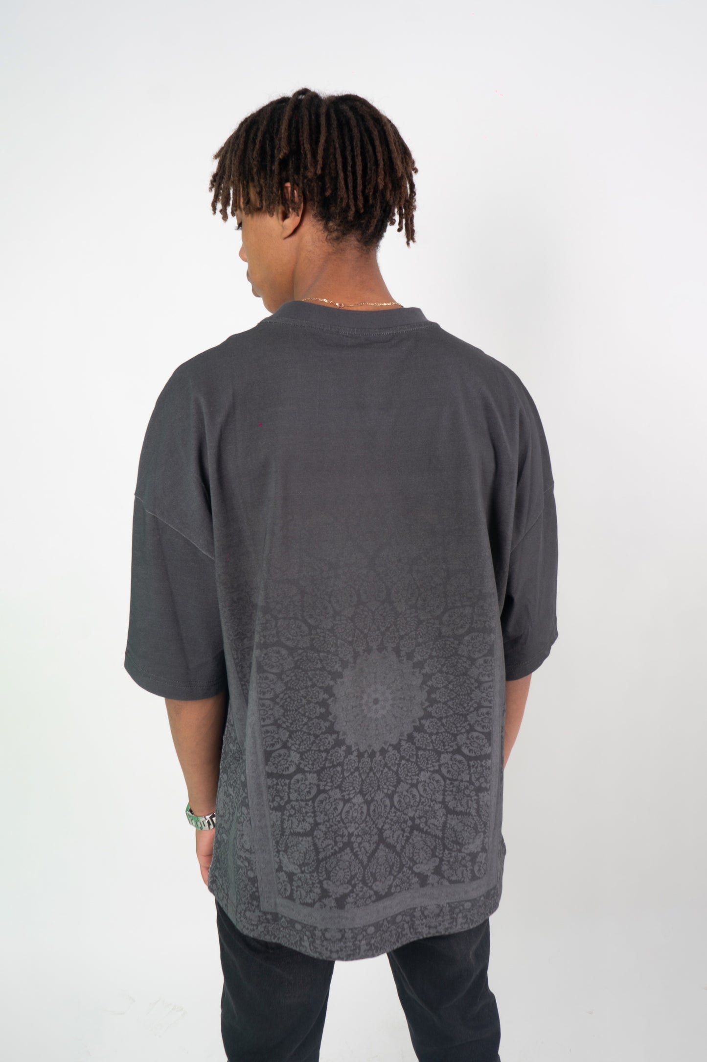 Black Oversize T-shirt